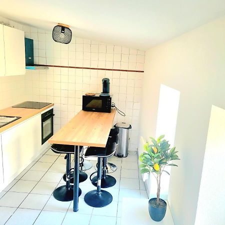 Charmant Appartement 2 Chambres 400 M Centre Gare วาลองซ์ ภายนอก รูปภาพ
