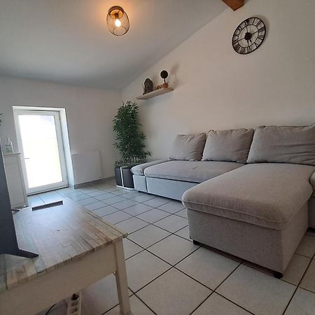Charmant Appartement 2 Chambres 400 M Centre Gare วาลองซ์ ภายนอก รูปภาพ