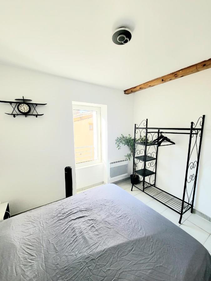Charmant Appartement 2 Chambres 400 M Centre Gare วาลองซ์ ภายนอก รูปภาพ