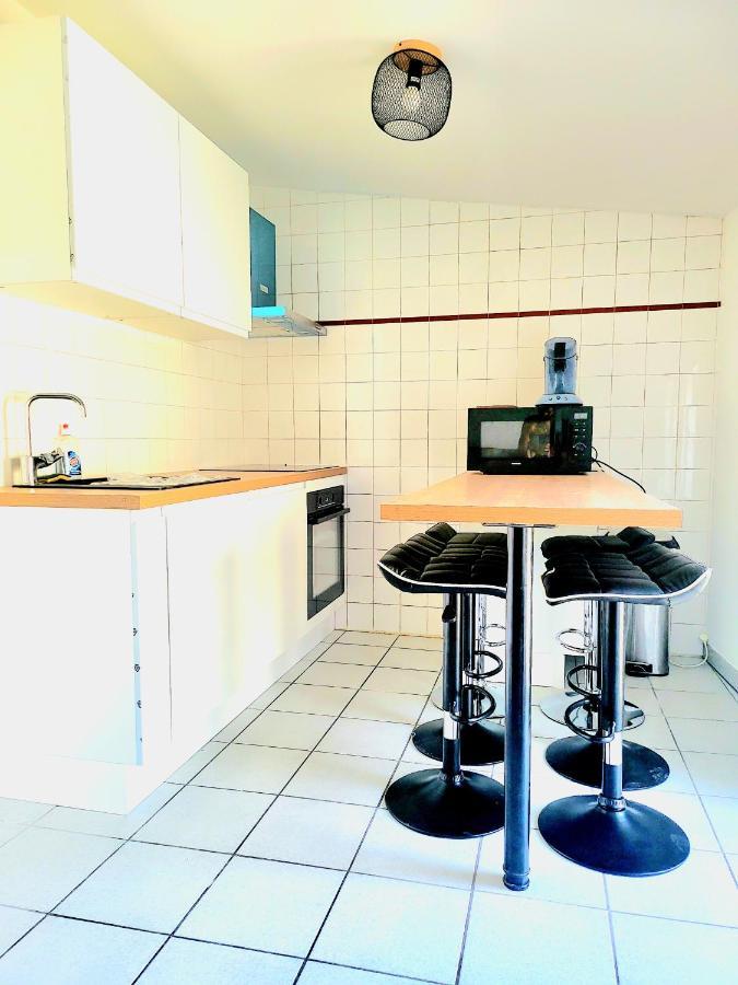 Charmant Appartement 2 Chambres 400 M Centre Gare วาลองซ์ ภายนอก รูปภาพ