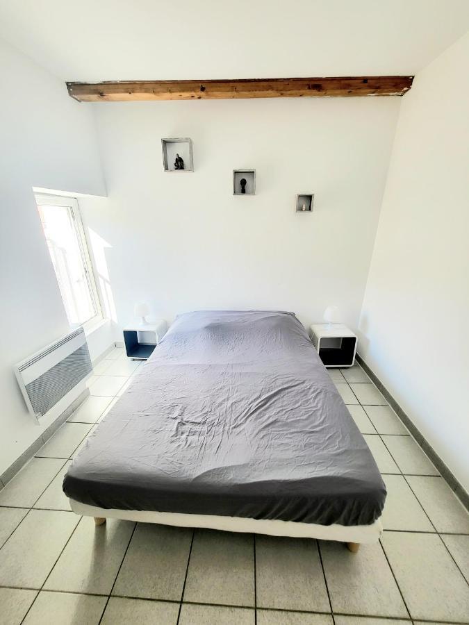 Charmant Appartement 2 Chambres 400 M Centre Gare วาลองซ์ ภายนอก รูปภาพ